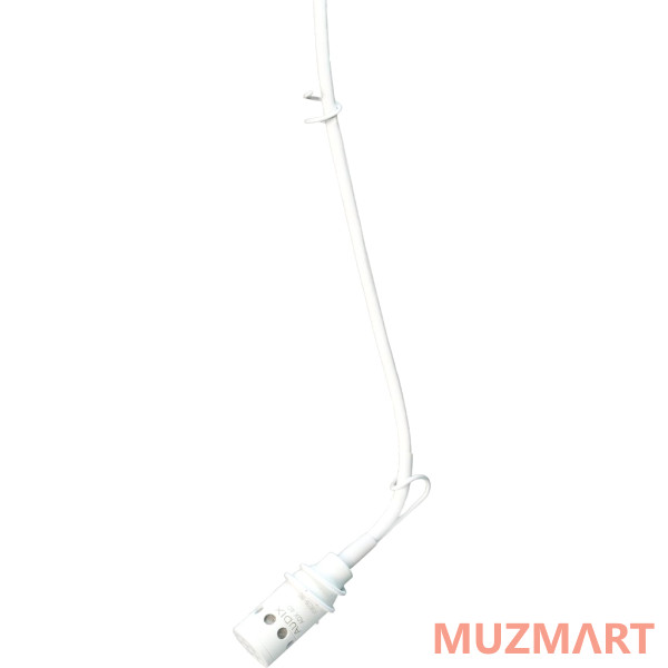 Audix ADX40W Подвесной конденсаторный кардиоидный микрофон, белый