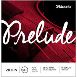 D'Addario J810 4/4M Набор струн для скрипки 4/4