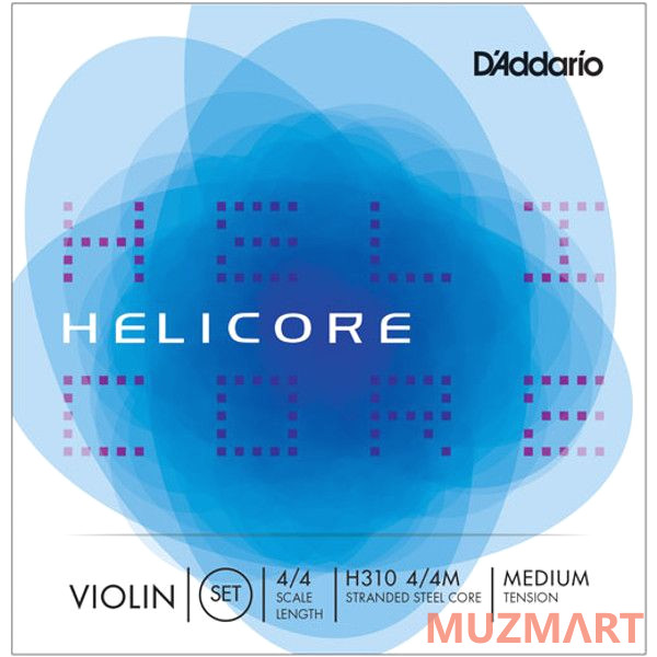 D'Addario H310 4/4M Струны для скрипки