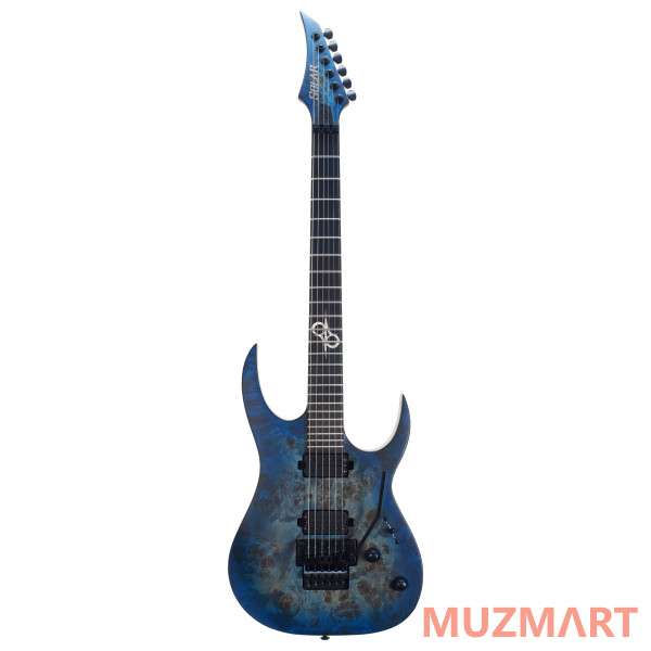 Solar Guitars S1.6FRBLB Электрогитара