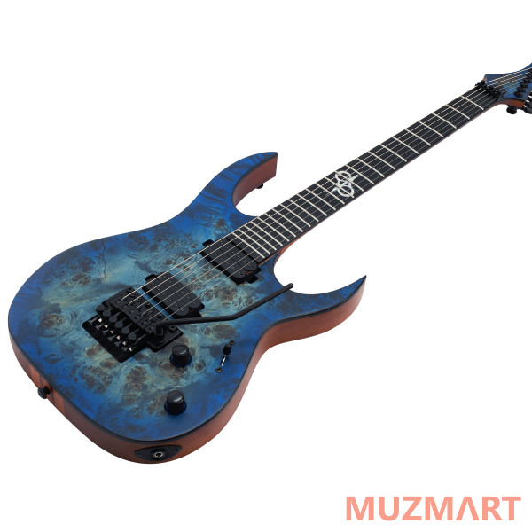 Solar Guitars S1.6FRBLB Электрогитара