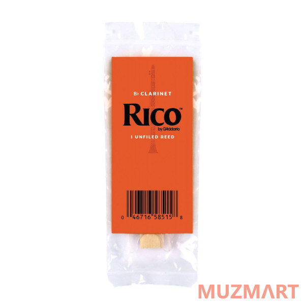Rico RCA0130-B25/1 Трость для кларнета