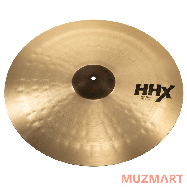 Sabian 21" HHX Thin Ride Тарелка