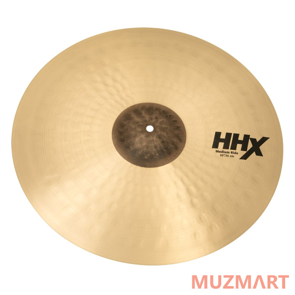 Sabian 20" HHX Medium Ride Тарелка
