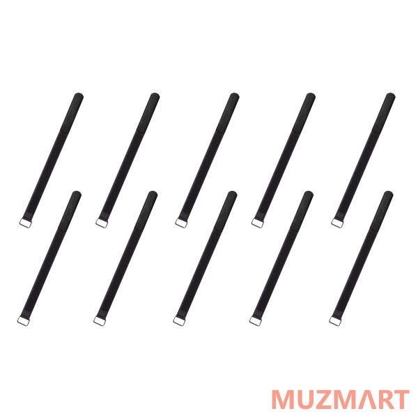 Rockboard CABLE TIES 300 B Липучки для проводов (10 шт.)