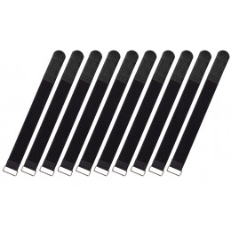 Rockboard CABLE TIES 500 B Липучки для проводов (10 шт.)