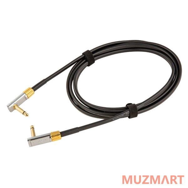 Rockboard RBO CAB FL PR 300 AA Кабель инструментальный плоскопрофильный, 3м