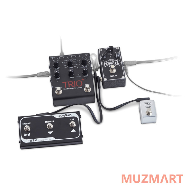 Rockboard RBO CAB F TRS 15 BK Кабель стерео джек угловой, 15 см