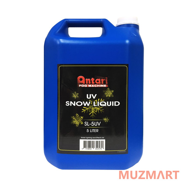 Antari SL-5UV Жидкость для генераторов снега