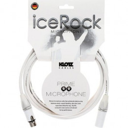 Klotz IRFM0100 Микрофонный кабель XLR(F)/ XLR(M), 1 м