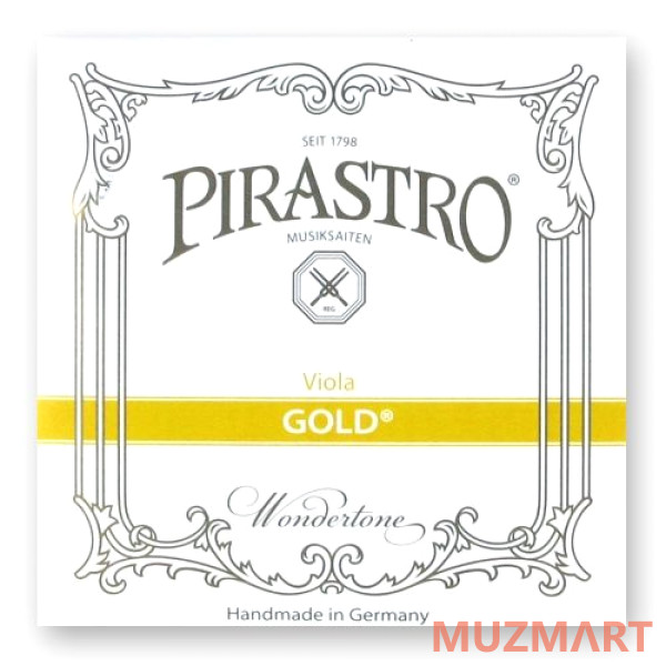Pirastro 225021 Gold Комплект Струн для Альта