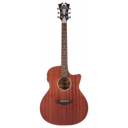 D'Angelico PREMIER GRAMERCY LS MS Электроакустическая гитара