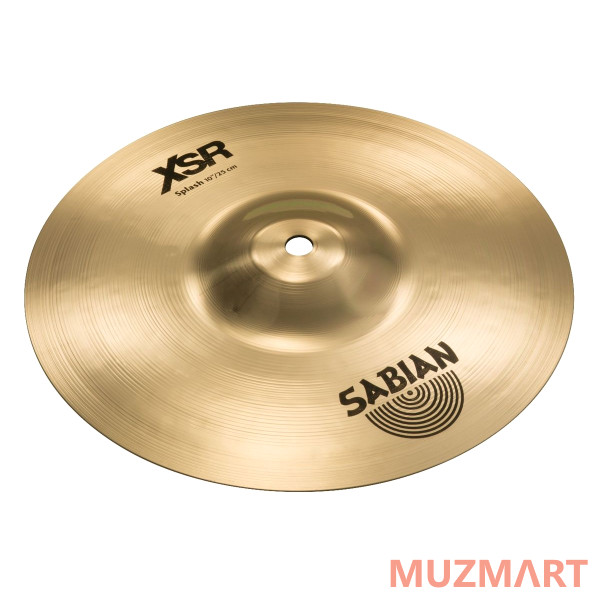 Sabian 10" XSR Splash Тарелка Splash