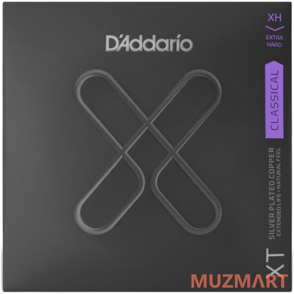 D'Addario XTC44 Струны для классической гитары