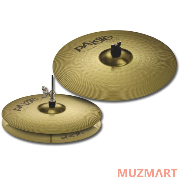 Paiste 101 Brass Essential Set (13"/ 18") Набор тарелок