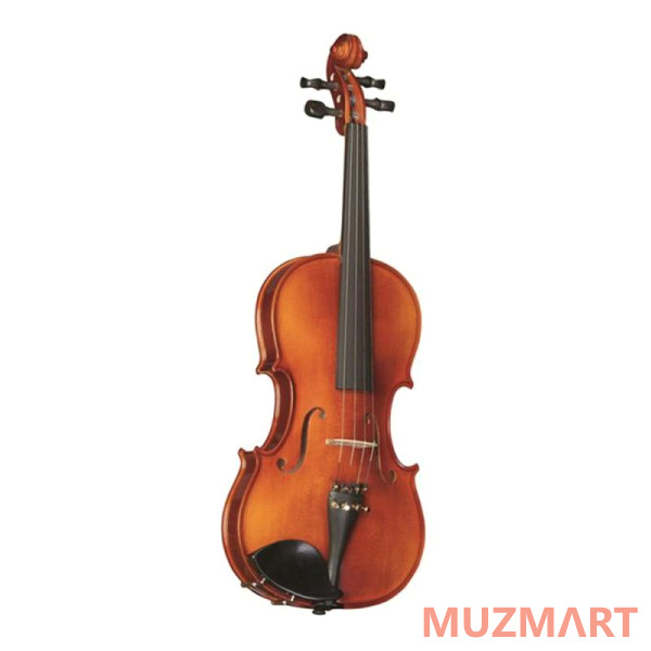 Strunal 16W 1/8 Скрипка студенческая+футляр+смычок