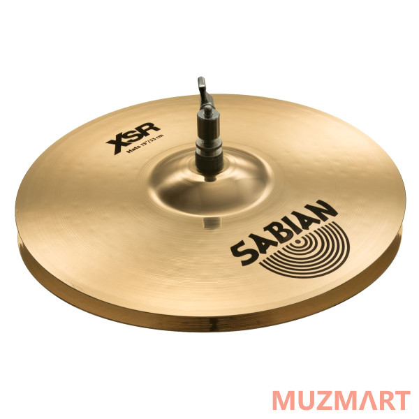 Sabian 13" XSR Hats Тарелка Hi-Hat (пара)