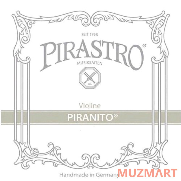 Pirastro 615500 Piranito Струн для Скрипки (medium)