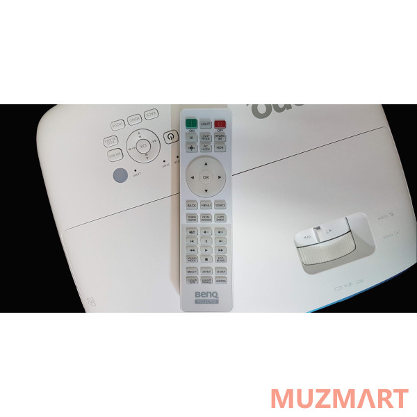 BenQ TK800M White Проектор