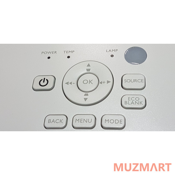 BenQ TK800M White Проектор
