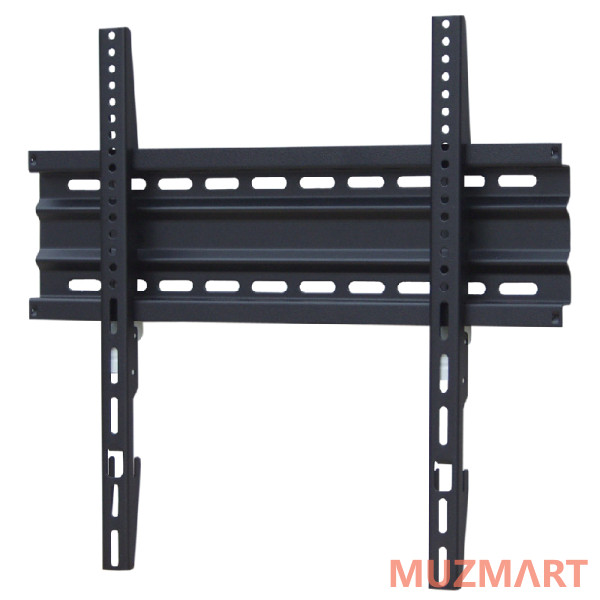 OMB SLIM 600 (black) Крепеж настенный для монитора 60"