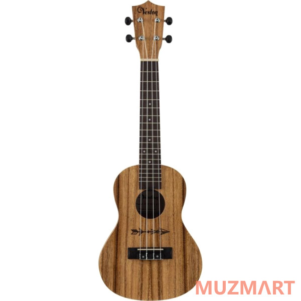 Veston KUC100 AC Укулеле, концерт