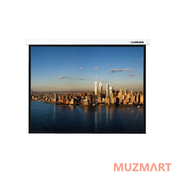 Lumien Master [LMC-101108] Экран с электроприводом