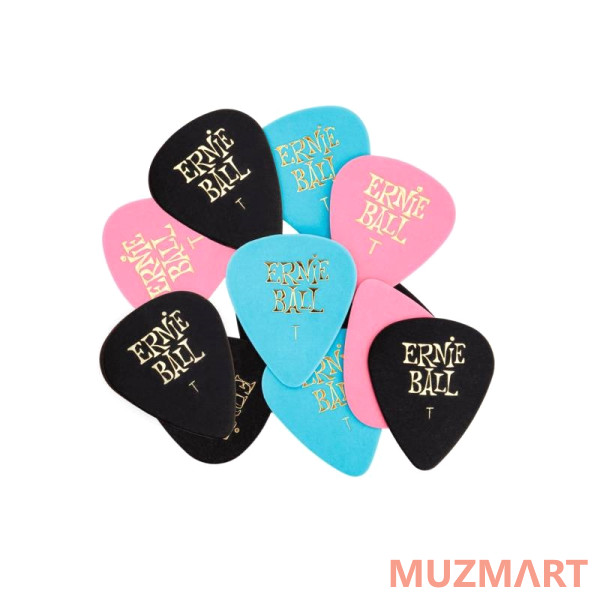 Ernie Ball 9170 Медиаторы 0,46
