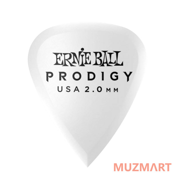 Ernie Ball 9202 Медиаторы Prodigy Standard