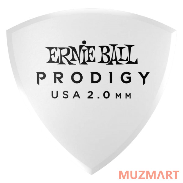 Ernie Ball 9341 Медиаторы