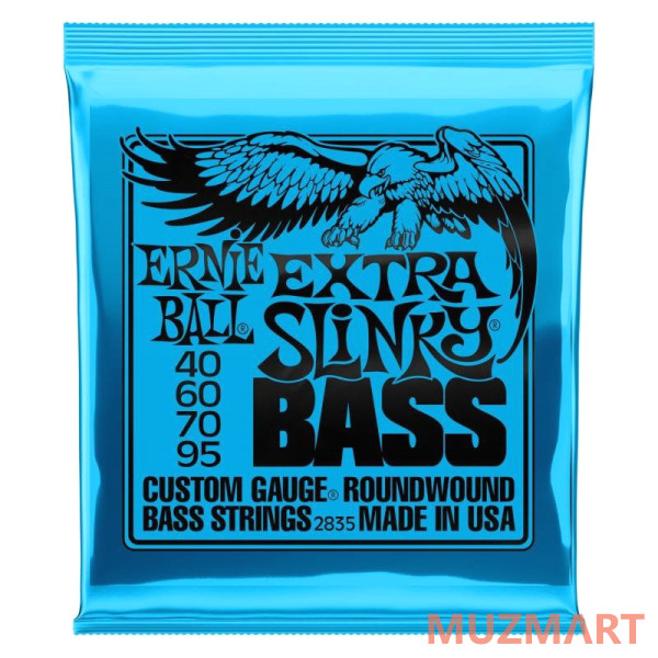 Ernie Ball 2835 Струны для бас-гитары