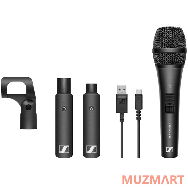 Sennheiser XSW-D VOCAL SET Promo Система вокальная беспроводная