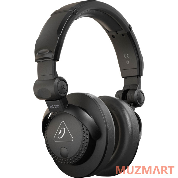 Behringer HC 200 DJ-наушники динамические