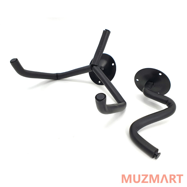 Lux Sound GS018Y Держатель для гитары настенный