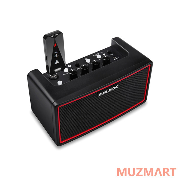 NUX Mighty-Air Портативный беспроводной комбоусилитель, 10Вт