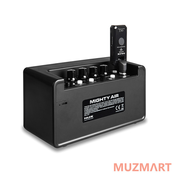 NUX Mighty-Air Портативный беспроводной комбоусилитель, 10Вт
