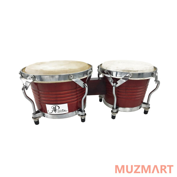 AP Percussion CX-D121B-RW Бонго