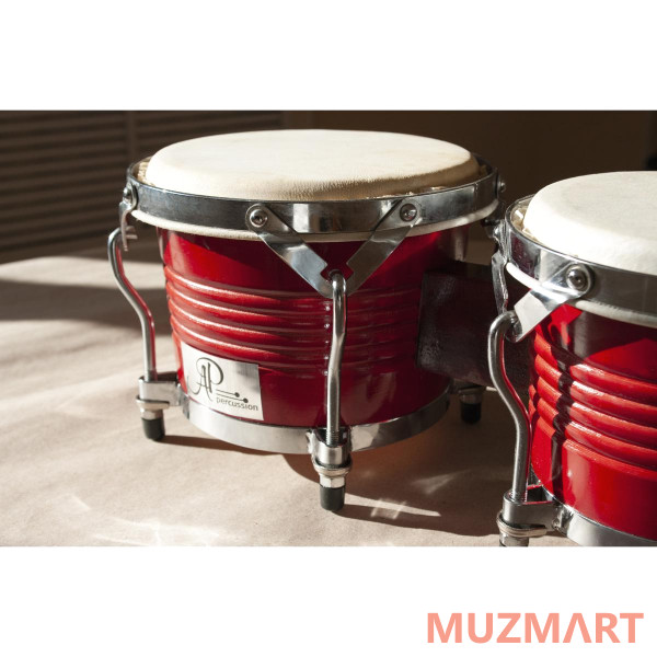 AP Percussion CX-D121B-RW Бонго