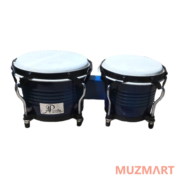 AP Percussion CX-D122B-BJ Бонго