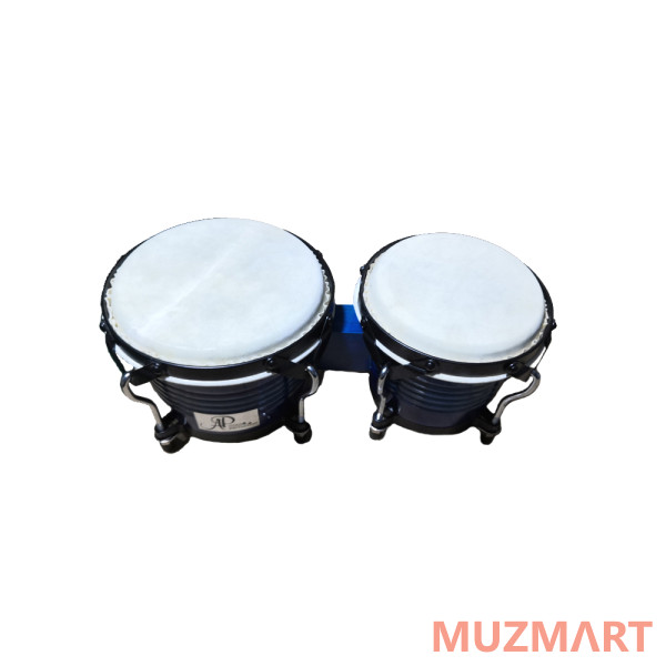 AP Percussion CX-D122B-BJ Бонго