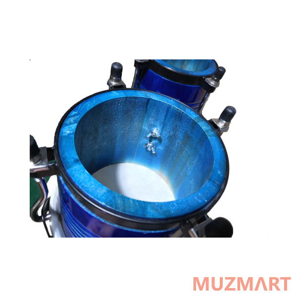 AP Percussion CX-D122B-BJ Бонго