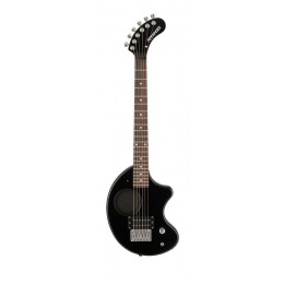 Fernandes Guitars ZO3 BLK W/ SC Тревел-электрогитара