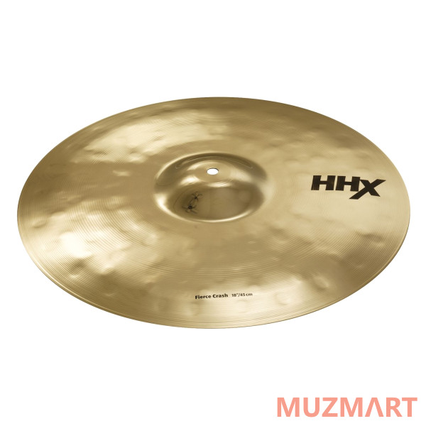 Sabian 18" HHX Fierce Crash Тарелка Crash