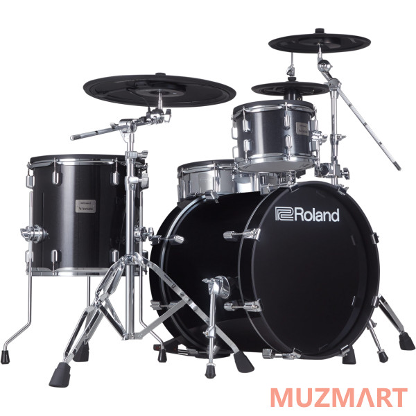 Roland VAD503-1+VAD503-2+KD-200-MS Электронная ударная установка