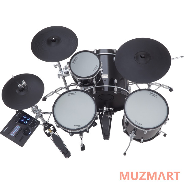 Roland VAD503-1+VAD503-2+KD-200-MS Электронная ударная установка