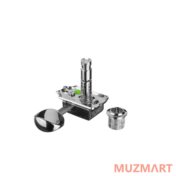Gotoh SDS510-HAPM-05M-N-L6 Колки для гитары 6л, локовые, никель