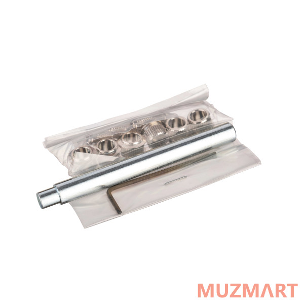 Gotoh SDS510-HAPM-05M-N-L6 Колки для гитары 6л, локовые, никель