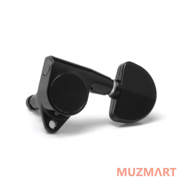 Gotoh SG301-20-B-L3+R3 Колки для гитары 3+3