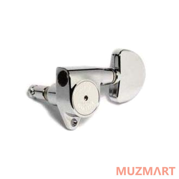 Gotoh SG301-HAPM-20-C-L3+R3 Колки для гитары 3+3