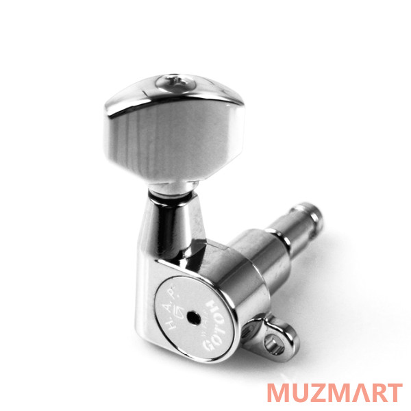 Gotoh SG360-HAPM-07-C-L6 Колки для гитары 6л